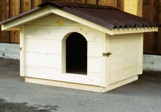 Produkt Hundehaus